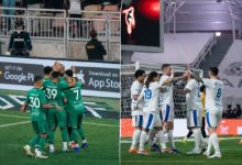الملايين تحدد الفائز الهلال يتخطى الأهلي في كلاسيكو كأس المملكة