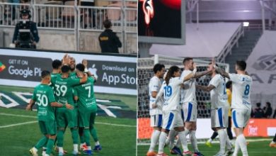 الملايين تحدد الفائز الهلال يتخطى الأهلي في كلاسيكو كأس المملكة