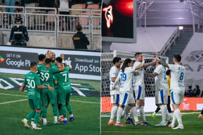 الملايين تحدد الفائز الهلال يتخطى الأهلي في كلاسيكو كأس المملكة