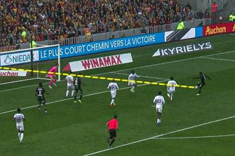 النجم السعودي سعود عبد الحميد يحقق إنجازاً تاريخياً في الدوري الفرنسي – مشاهير