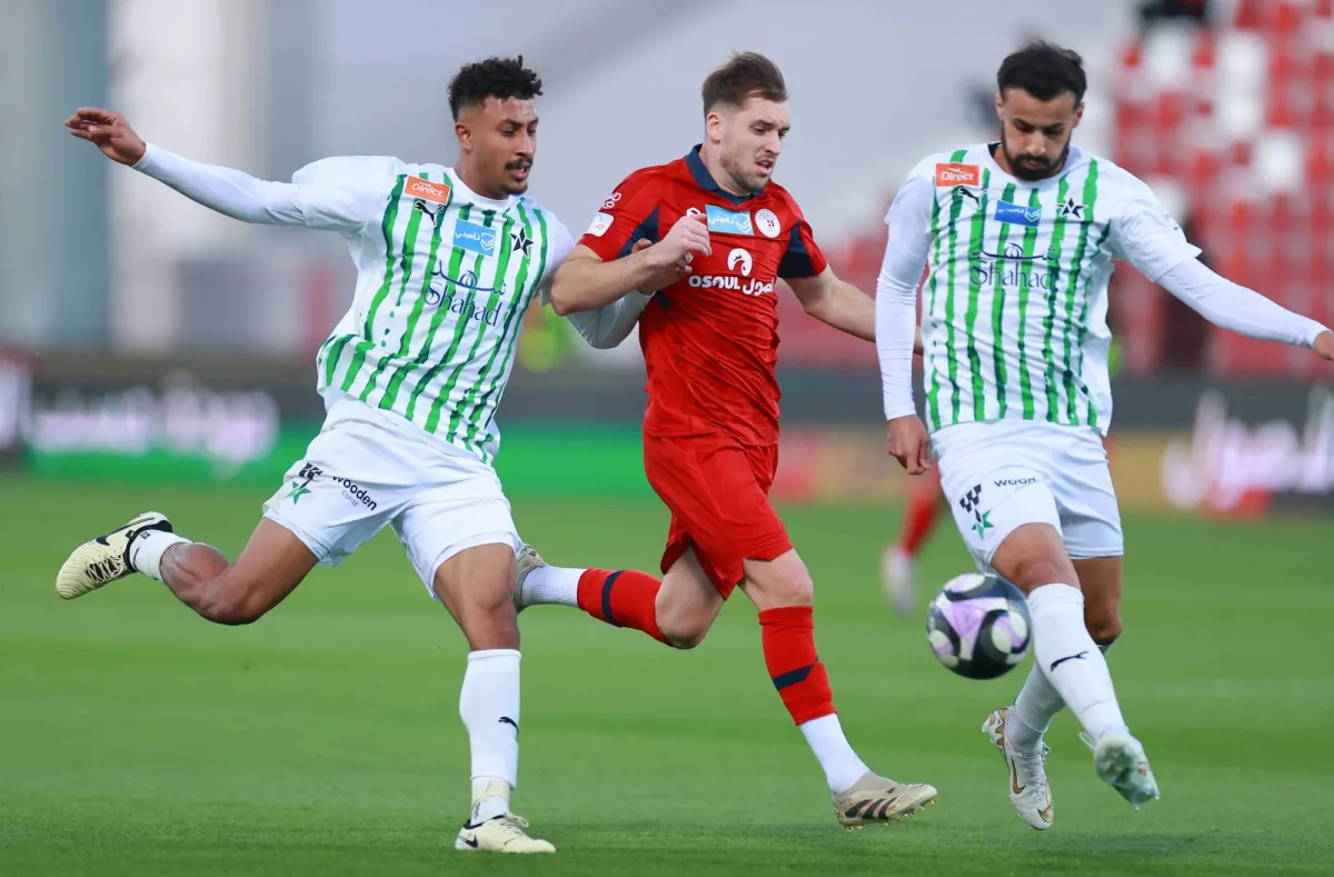 النجمة يحقق أول نقطة في دوري المحترفين ويبدأ مشواره بنجاح – مشاهير