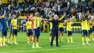 النصر على أعتاب رقم تاريخي في دوري روشن مع خطوة سهلة للتتويج