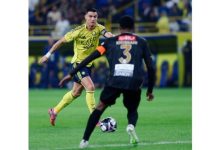 النصر والهلال يخططان لاستثمار تعثر الأهلي في ختام الجولة السادسة والعشرين