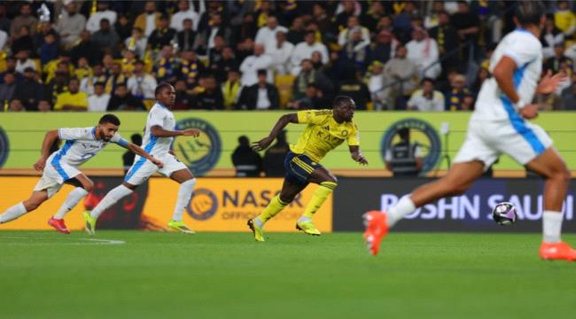 النصر يتجاوز نيوم بهدف قاتل ويعود لصدارة الدوري السعودي في مباراة حماسية – مشاهير