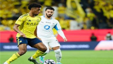 النصر يتجاوز نيوم ويتصدر الدوري السعودي منفردًا بحلة جديدة