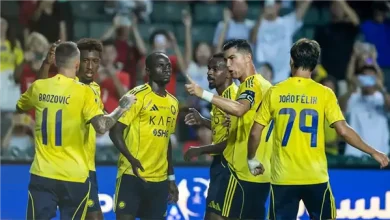 النصر يتحدى الخليج ويخوض مباراة صعبة في دوري المحترفين السعودي