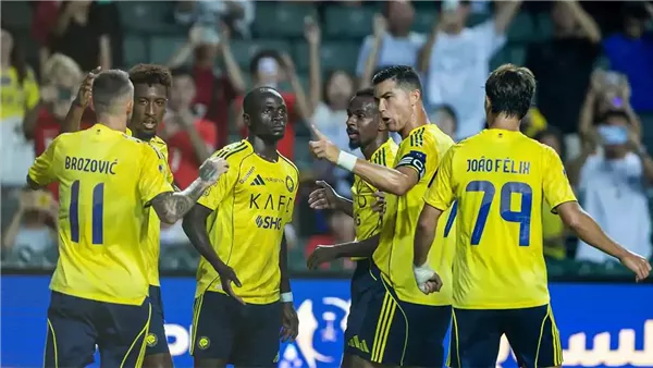 النصر يتحدى الخليج ويخوض مباراة صعبة في دوري المحترفين السعودي