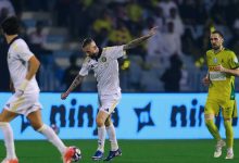 النصر يتصدر الدوري السعودي بفارق كبير بينما الهلال يقتنص الفرصة بعد تعثر الأهلي جدة