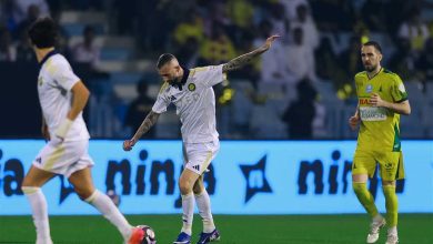النصر يتصدر الدوري السعودي بفارق كبير بينما الهلال يقتنص الفرصة بعد تعثر الأهلي جدة