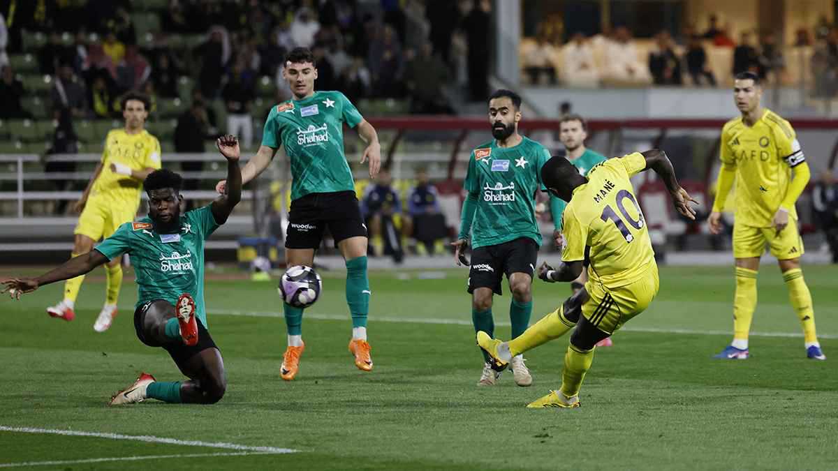 النصر يحصل على دعم قوي قبل استئناف منافسات الدوري السعودي