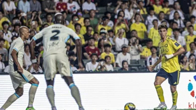 النصر يحقق الفوز الرابع عشر والاتحاد يسعى للحفاظ على التعادل