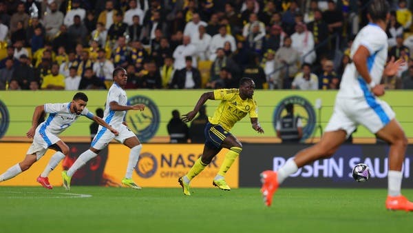 النصر يحقق فوزًا دراماتيكيًا ويستعيد صدارة الدوري السعودي – مشاهير