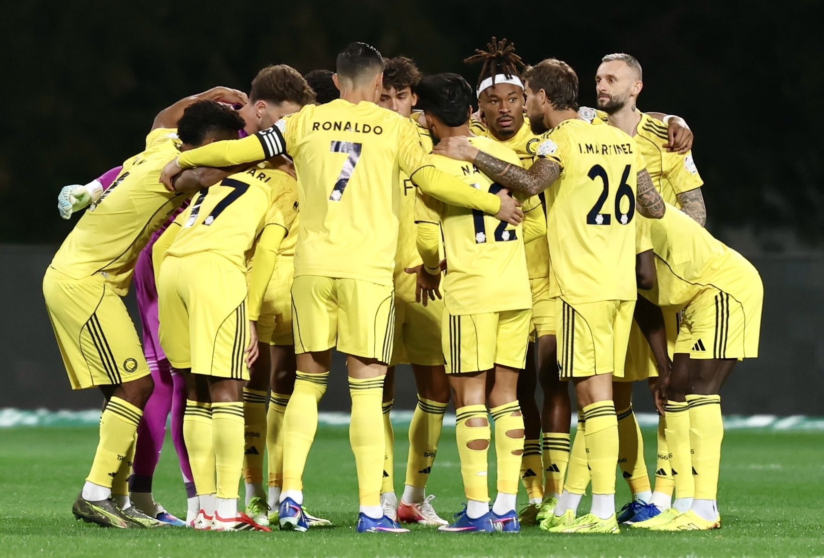 النصر يستعد للصيف بتعزيز صفوفه بثلاثة لاعبين سعوديين ضمن خطة مبكرة