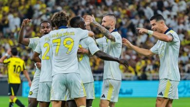 النصر يستعيد صدارة الدوري السعودي بهزيمة نيوم بهدف مثير