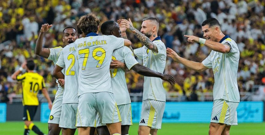 النصر يستعيد صدارة الدوري السعودي بهزيمة نيوم بهدف مثير – مشاهير