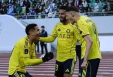 النصر يسعى لتعزيز الصدارة بمواجهة الخليج في الدوري السعودي