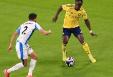 النصر يطمح إلى كسر رقمه القياسي في الانتصارات المتتالية بالدوري