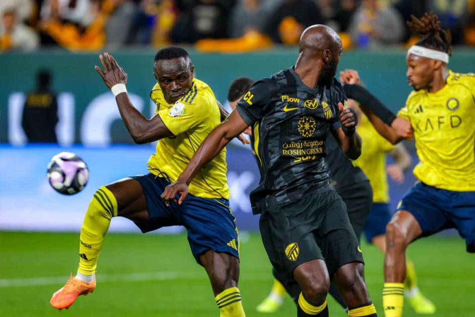 النصر يطمح لمواصلة سلسلة انتصاراته المتتالية في دوري المحترفين السعودي