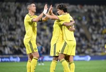 النصر يعزز موقعه في صدارة الدوري السعودي بفوز قوي