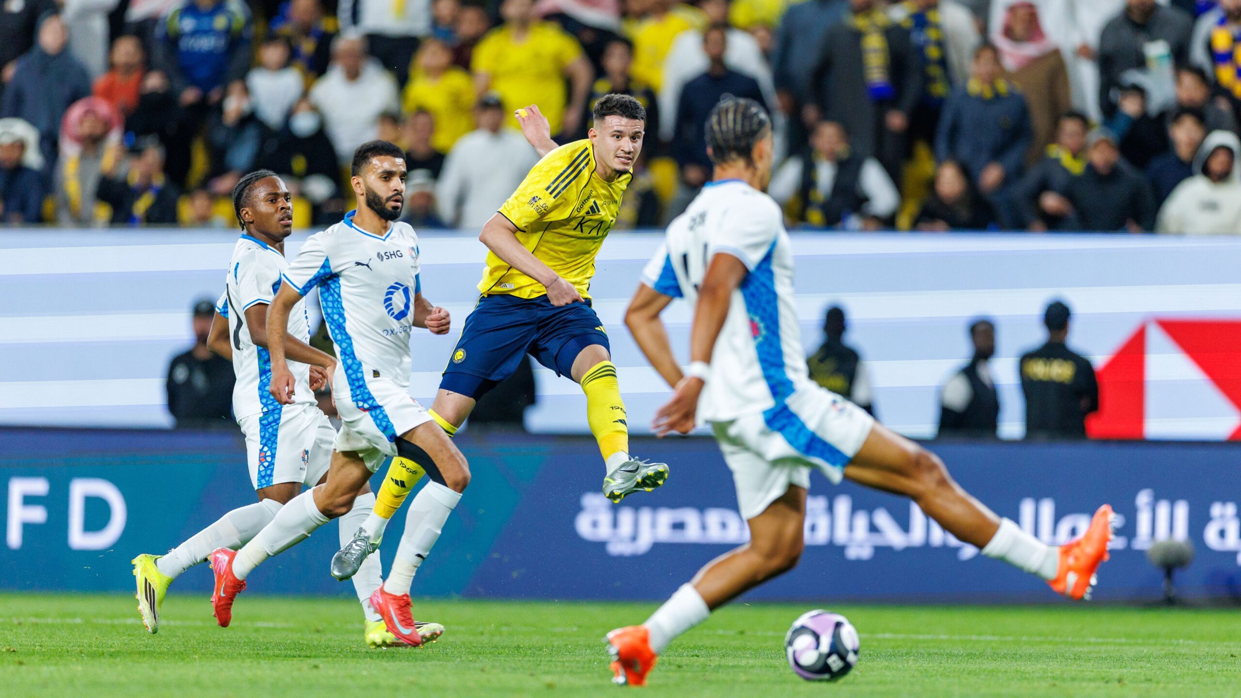 النصر يعود إلى صدارة ترتيب دوري روشن السعودي موسم 2025-2026