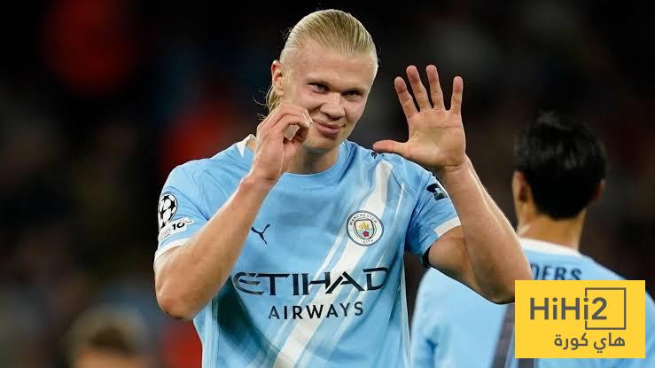 النصر يفرض سيطرته بفضل نجم العرب هالاند