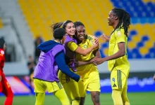 النصر يقترب من حسم لقب الدوري السعودي للسيدات أمام الهلال