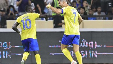 النصر ينصح ماني بالغياب عن منتخب السنغال ورونالدو في انتظار التقرير الطبي النهائي
