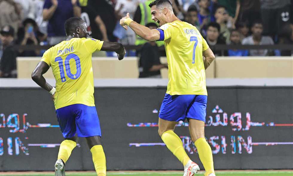 النصر ينصح ماني بالغياب عن منتخب السنغال ورونالدو في انتظار التقرير الطبي النهائي