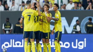 النصر يواجه الخليج سعياً لتعزيز صدارته في الدوري السعودي