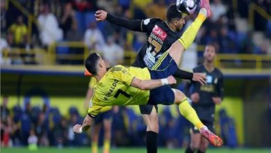 النصر يواجه الخليج لتعزيز صدارته في الدوري السعودي