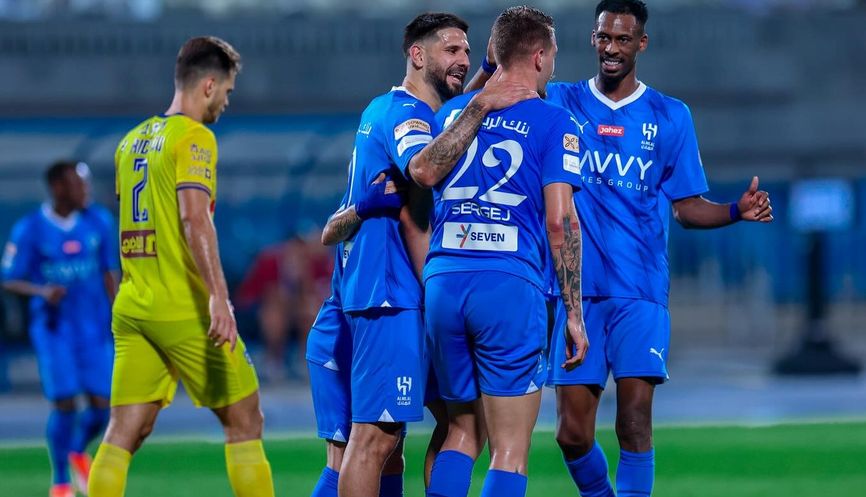 الهلال السعودي يعلن رسمياً أولى صفقاته الصيفية المميزة – مشاهير