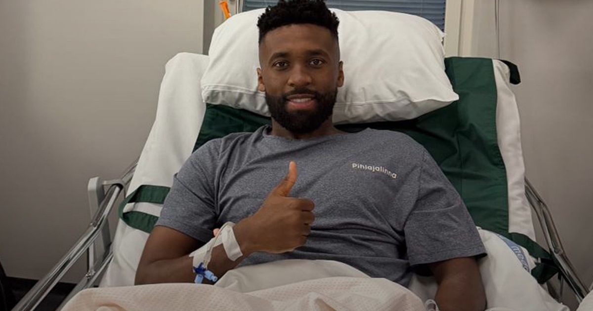 الهلال السعودي يعلن نجاح العملية الجراحية للاعب حمد اليامي