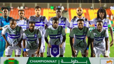الهلال السوداني يتقدم بشكوى رسمية ضد حكم مباراته أمام نهضة بركان