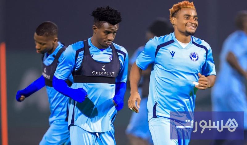 الهلال السوداني يثني على حسن استقبال نادي الرجاء ويشيد بالتنظيم الاحترافي – مشاهير