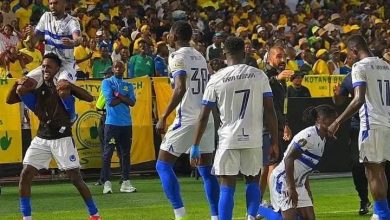 الهلال السوداني يرفع اعتراضيه على تحكيم مباراة نهضة بركان في دوري أبطال أفريقيا