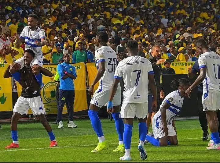 الهلال السوداني يرفع اعتراضيه على تحكيم مباراة نهضة بركان في دوري أبطال أفريقيا