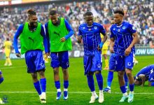 الهلال السوداني يرفع شكوى ضد طاقم تحكيم لقاء نهضة بركان إلى الكاف