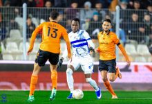 الهلال السوداني يعبر عن احتجاجه على التحكيم في مواجهة نهضة بركان بدوري أبطال أفريقيا