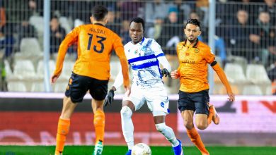 الهلال السوداني يعبر عن احتجاجه على التحكيم في مواجهة نهضة بركان بدوري أبطال أفريقيا