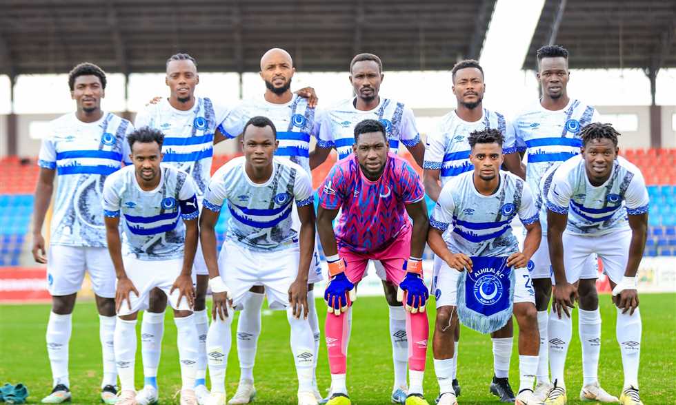 الهلال السوداني يعبر عن احتجاجه على حكم مباراة نهضة بركان في مواجهة مثيرة