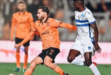 الهلال السوداني يعبر عن اعتراضه على التحكيم عقب التعادل مع نهضة بركان