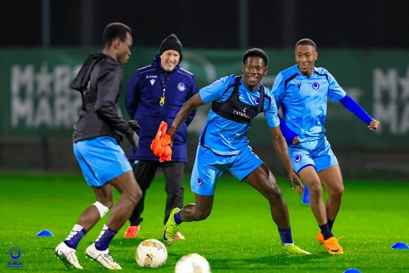 الهلال السوداني يعبّر عن امتنانه للرجاء الرياضي قبل مواجهة نهضة بركان – مشاهير