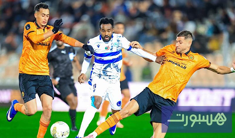 الهلال السوداني يعترض رسمياً على قرارات تحكيم مباراة بركان