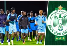 الهلال السوداني يعرب عن امتنانه للرجاء لتوفير ملاعب التدريب مجاناً