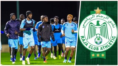 الهلال السوداني يعرب عن امتنانه للرجاء لتوفير ملاعب التدريب مجاناً