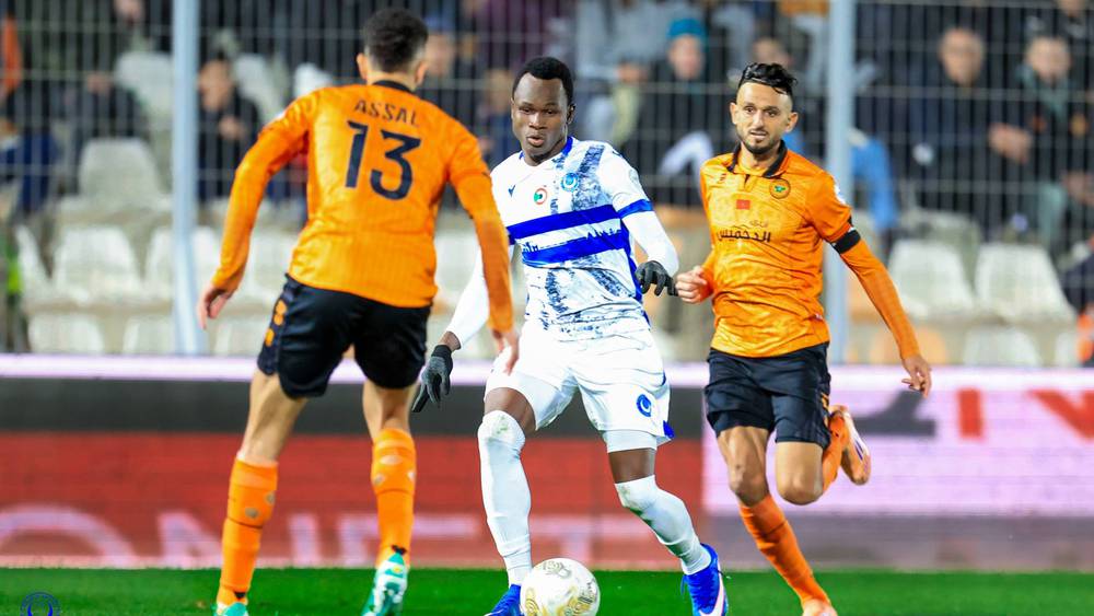 الهلال السوداني يقدم احتجاجًا رسميًا للكاف بسبب قرارات التحكيم في مواجهة نهضة بركان