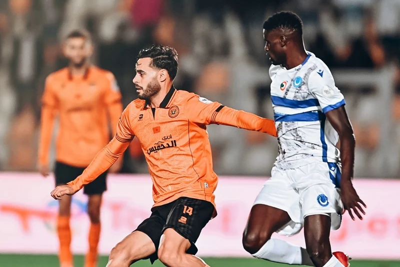 الهلال السوداني يقدم شكوى رسمية إلى الكاف بعد أخطاء تحكيمية في مواجهة نهضة بركان