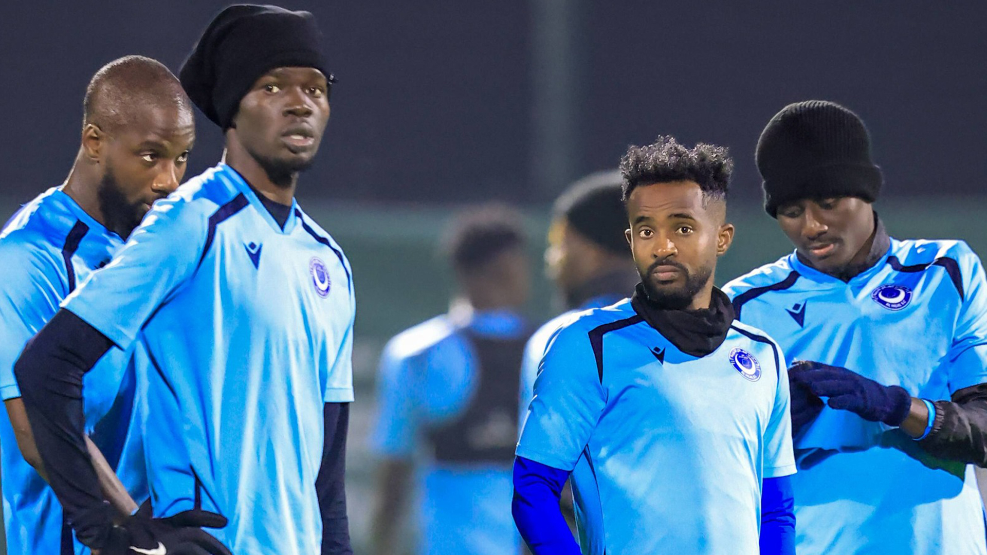 الهلال السوداني يواصل تحضيراته لمواجهة نهضة بركان في أكاديمية الرجاء ضمن الاستعدادات الرياضية