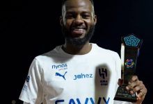 الهلال يؤكد جاهزية حسان تمبكتي لمباراة الأهلي في كأس الملك