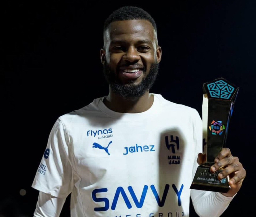 الهلال يؤكد جاهزية حسان تمبكتي لمباراة الأهلي في كأس الملك